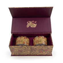 Load image into Gallery viewer, Set of 2 Candles - Larkspur
