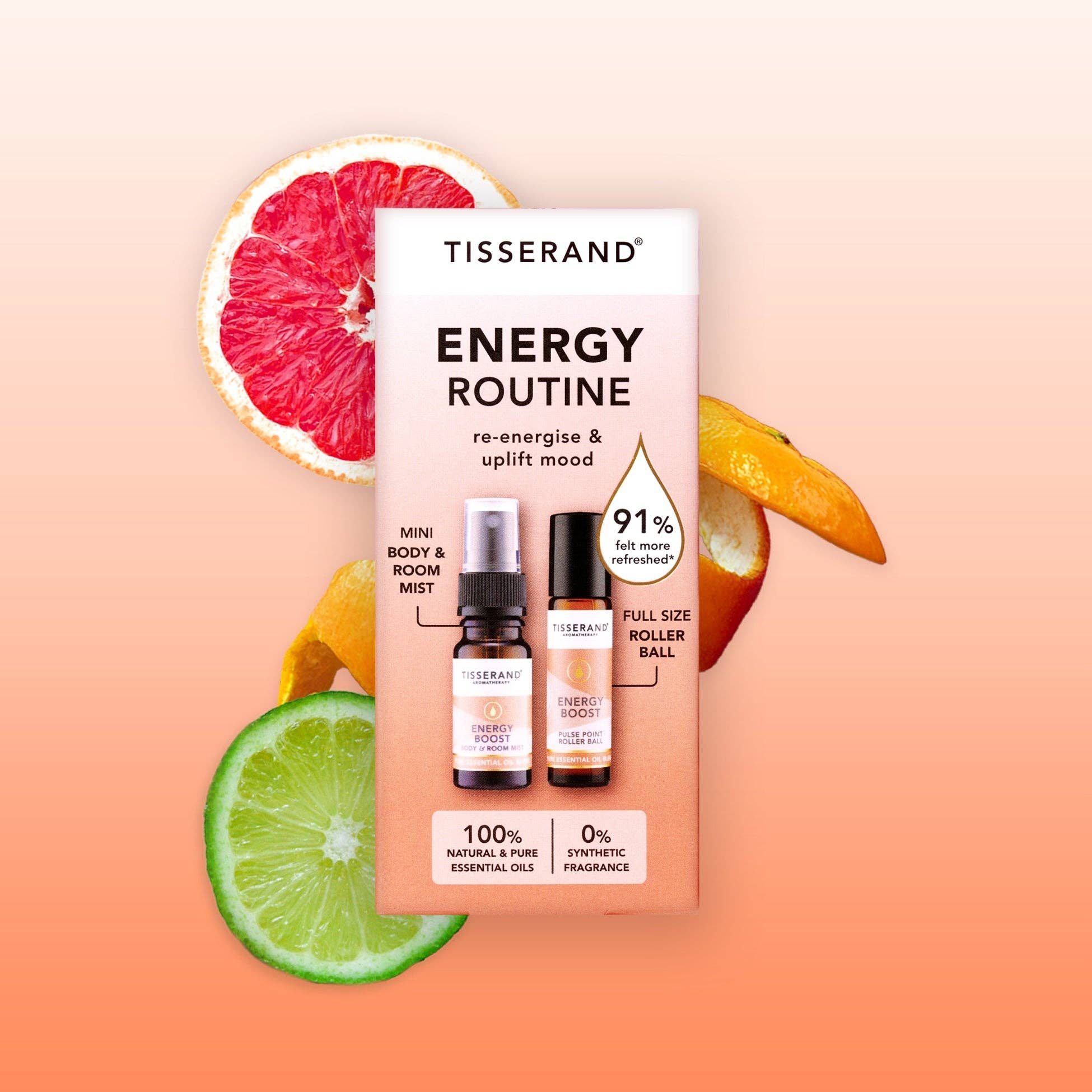 Energy Routine Duo Kit