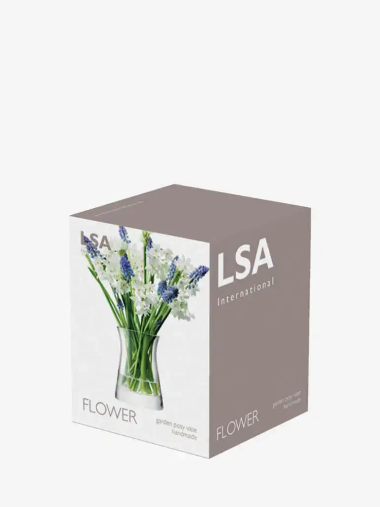 LSA Flower Garden Posy Vase