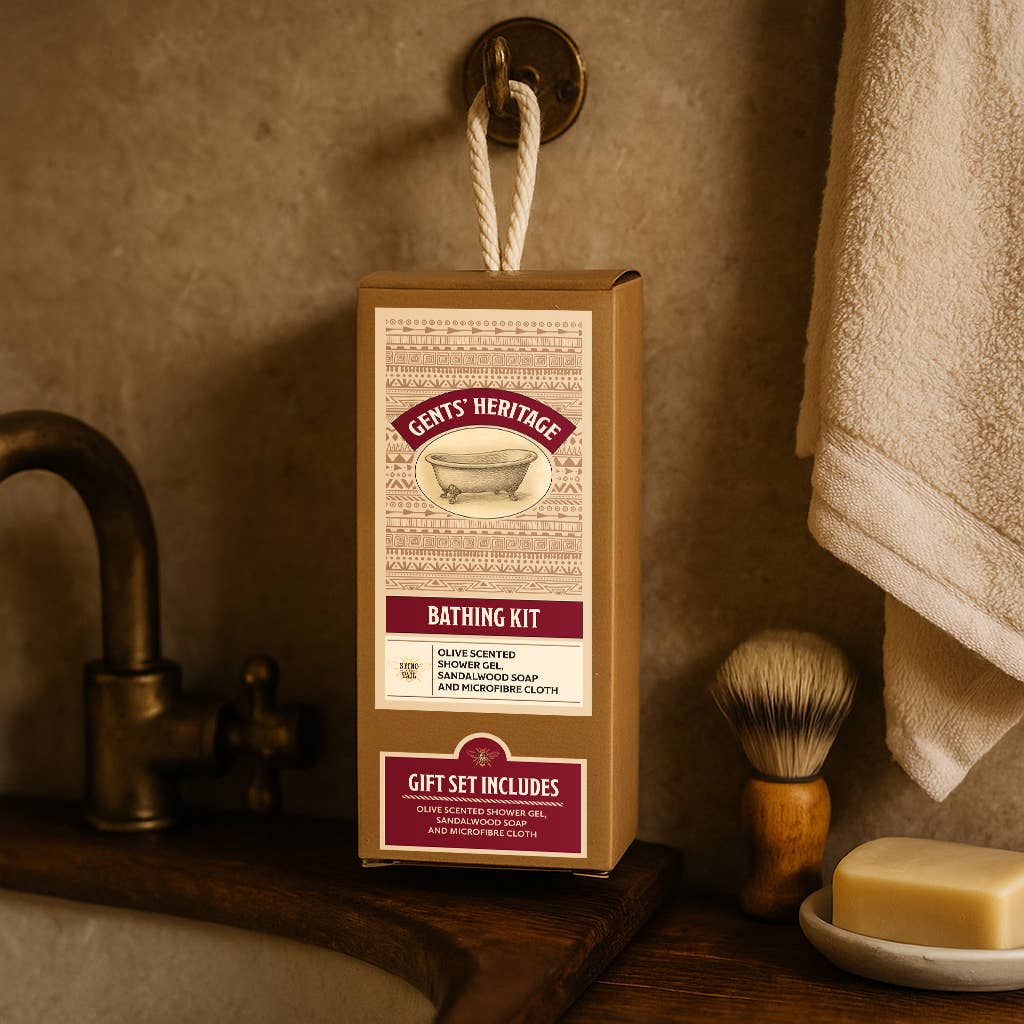 Gents' Heritage Bathing Kit