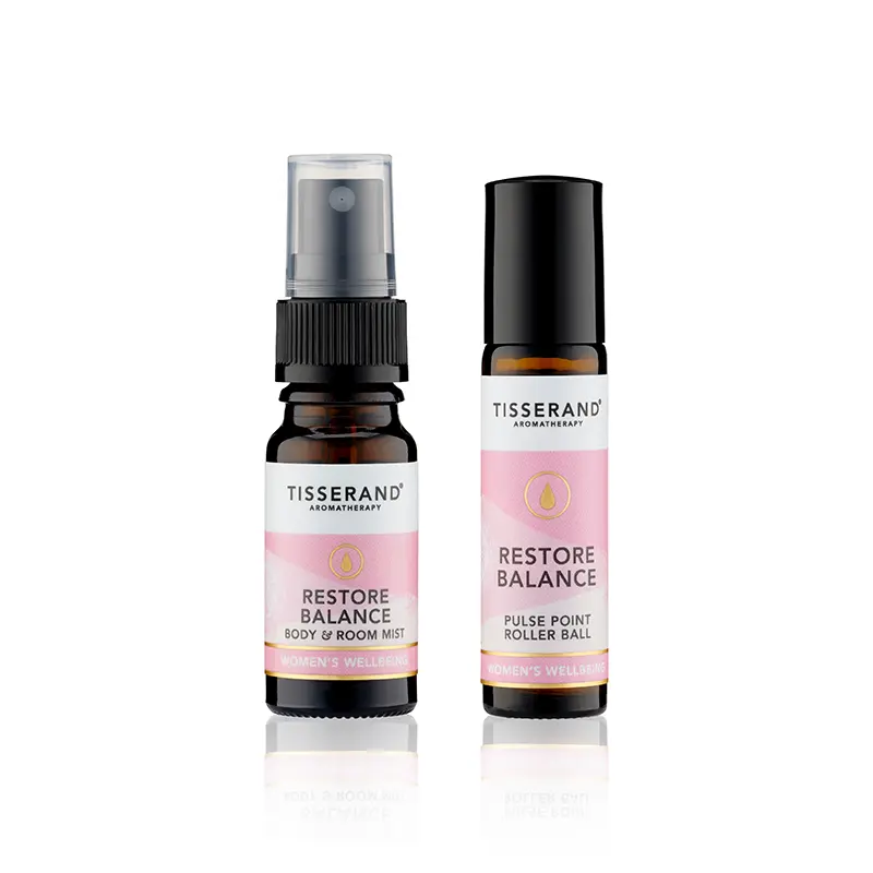 Balance Routine Duo Kit