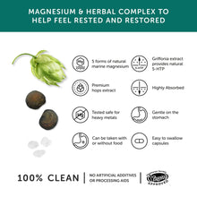 Load image into Gallery viewer, Night Time – Magnesium &amp; Herbal Sleeping Aid
