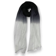 Load image into Gallery viewer, Ombre Modal Dip Scarf

