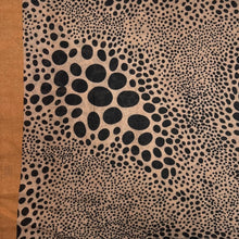 Load image into Gallery viewer, Leopard dots print scarf
