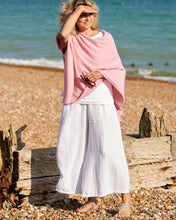 Load image into Gallery viewer, Classic Cashmere Blend Poncho
