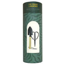 Load image into Gallery viewer, Urban Gardener Mini Trowel and Scissor Set

