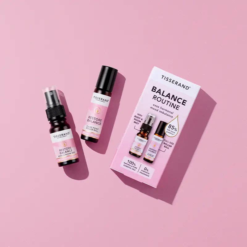 Balance Routine Duo Kit
