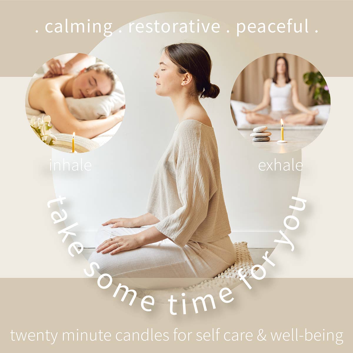 Just to say... Good Luck (wrap)