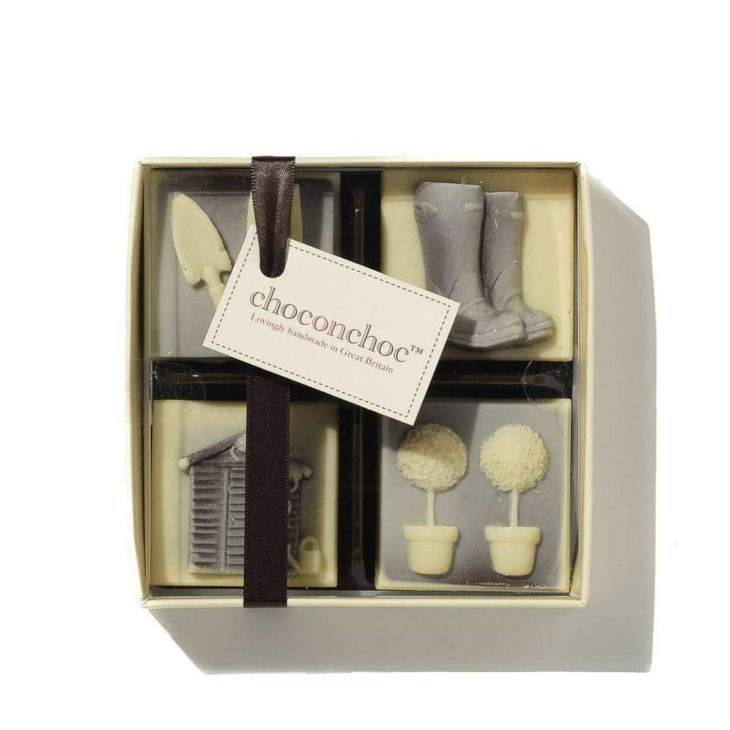 Chocolate Gardening Selection Box