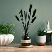 Load image into Gallery viewer, Peony Rose Oud Black Reed Diffuser | Luxury Reed Diffusers
