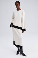 Load image into Gallery viewer, RIBBED KNITWEAR SUIT
