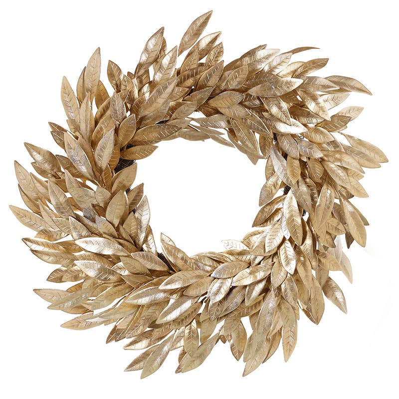 GOLDEN WREATH