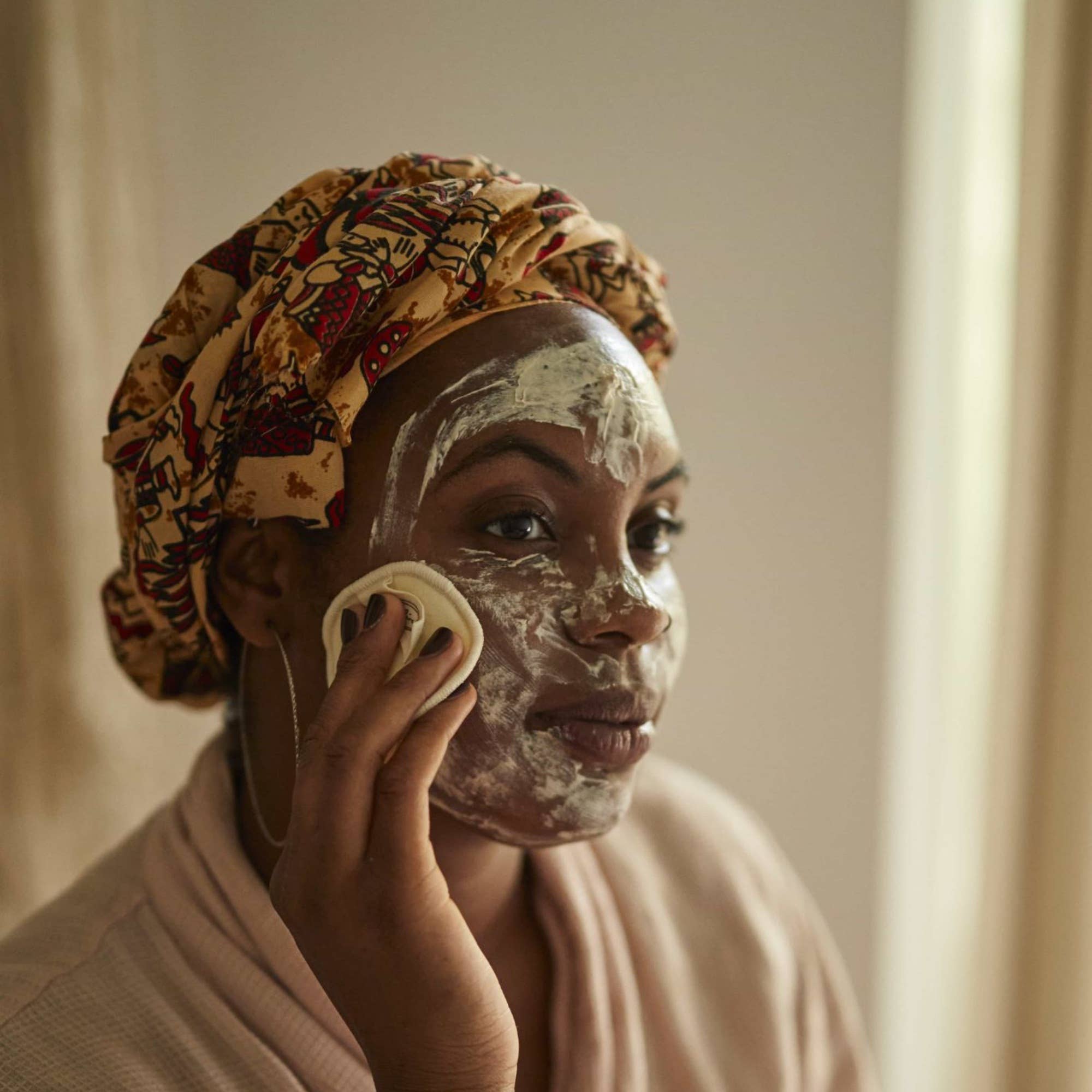 Upcircle I Luxury Bamboo & Cotton Makeup Pads