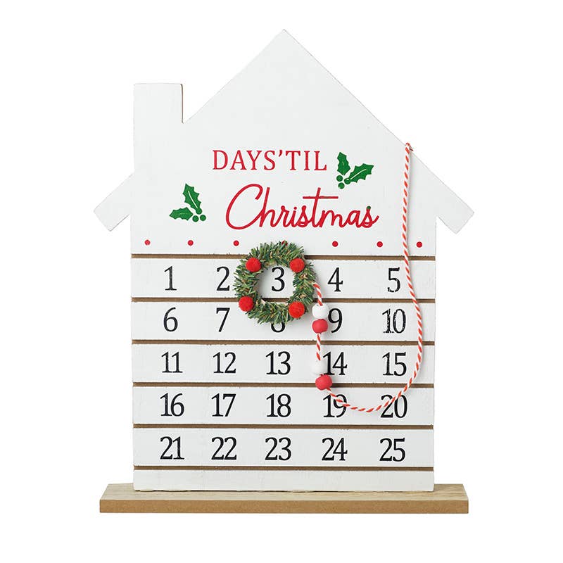 DAYS 'TIL CHRISTMAS WHITE HOUSE ADVENT