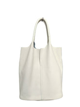 Load image into Gallery viewer, Genuine Leather Soft Hobo Tote Bag
