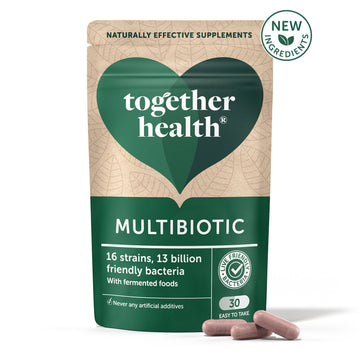 Multibiotic – Probiotic Supplement – Vegan