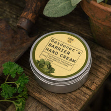 Load image into Gallery viewer, GARDENER&#39;S COLLECTION - BARRIER HAND CREAM 125g
