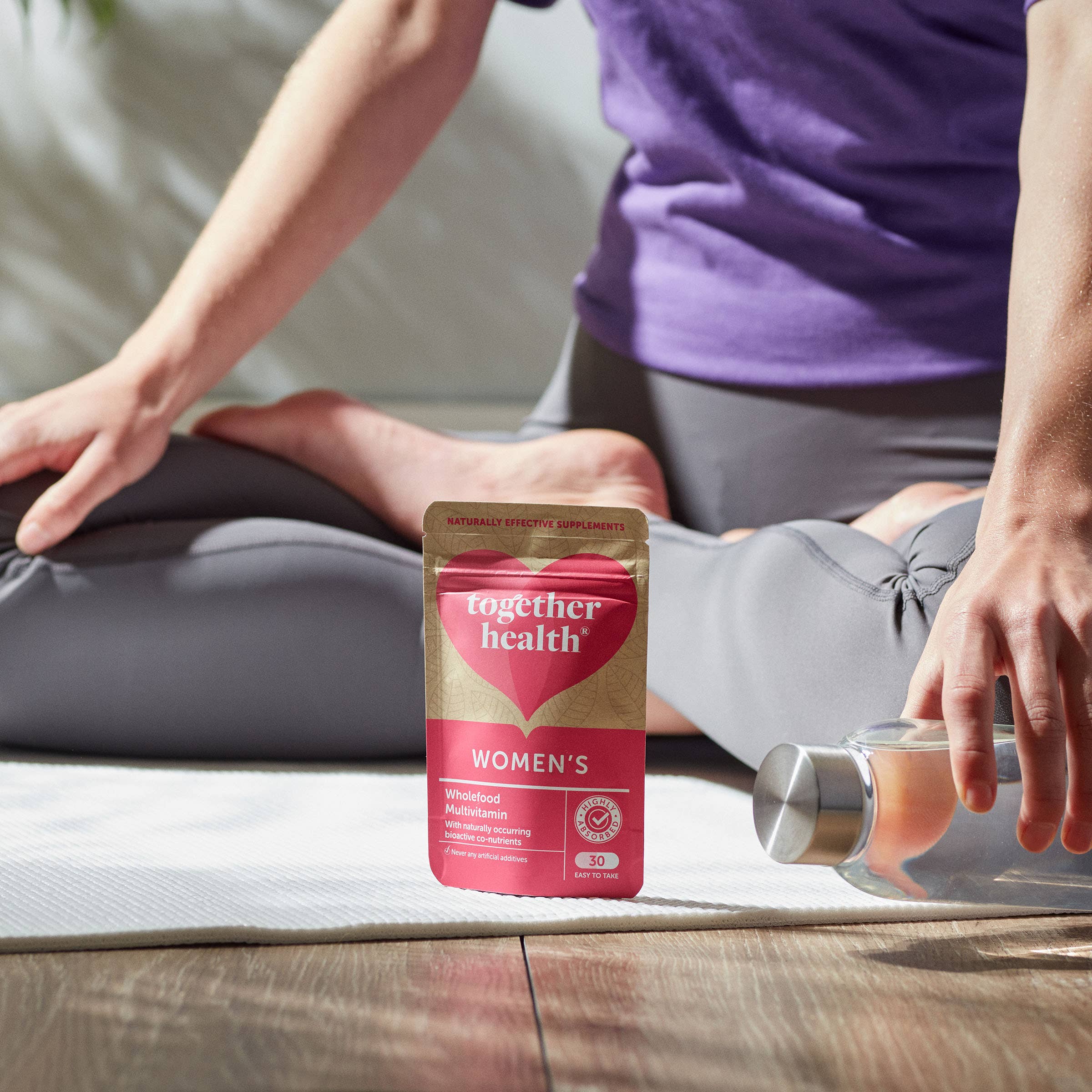 Together Health Womens Wholefood Multivitamin