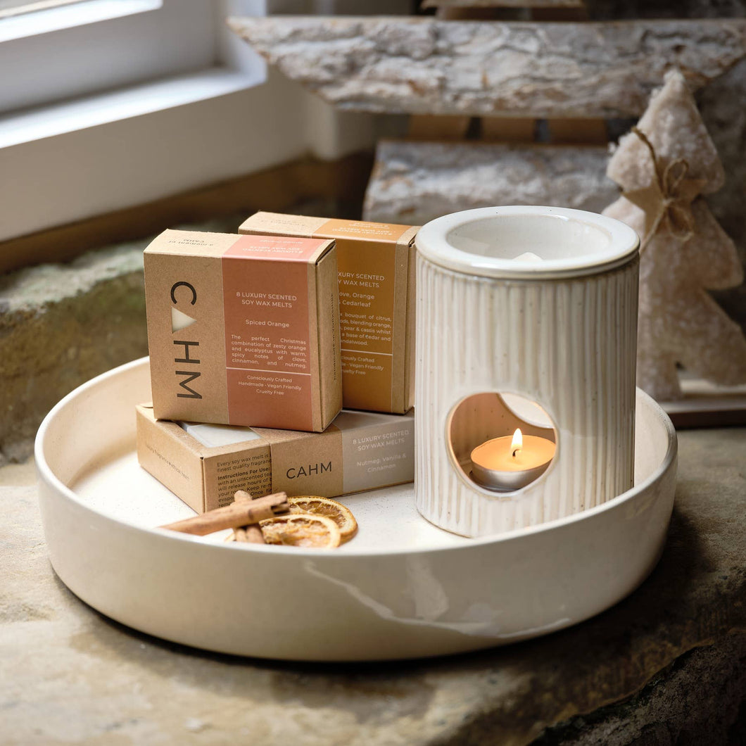 Nordic Fir Wax Melt Box | Christmas Wax Melts | Wax Tarts