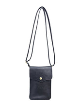 Load image into Gallery viewer, Italian Genuine Leather Mobile Cross Body Bag
