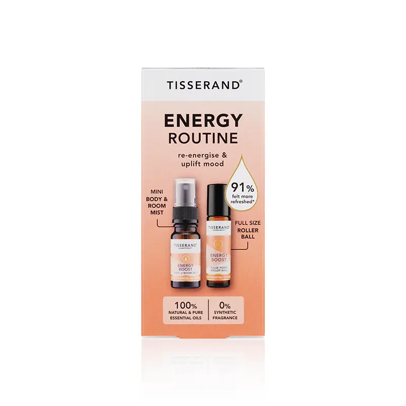 Energy Routine Duo Kit