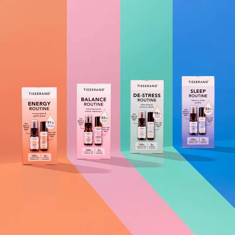 Energy Routine Duo Kit