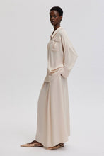 Load image into Gallery viewer, V NECK TUNIC SKIRT SET
