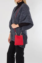 Load image into Gallery viewer, Soft Genuine Leather 2 Compartment Hand Bag
