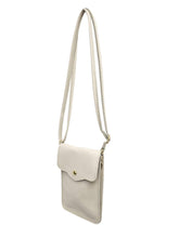 Load image into Gallery viewer, Italian Genuine Leather Mobile Cross Body Bag
