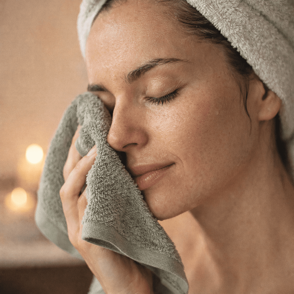Re:gn Luxury Bamboo Face Cloths – Ultra-Soft - 3 Pack