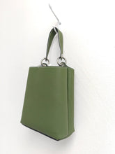 Load image into Gallery viewer, Soft Genuine Leather 2 Compartment Hand Bag
