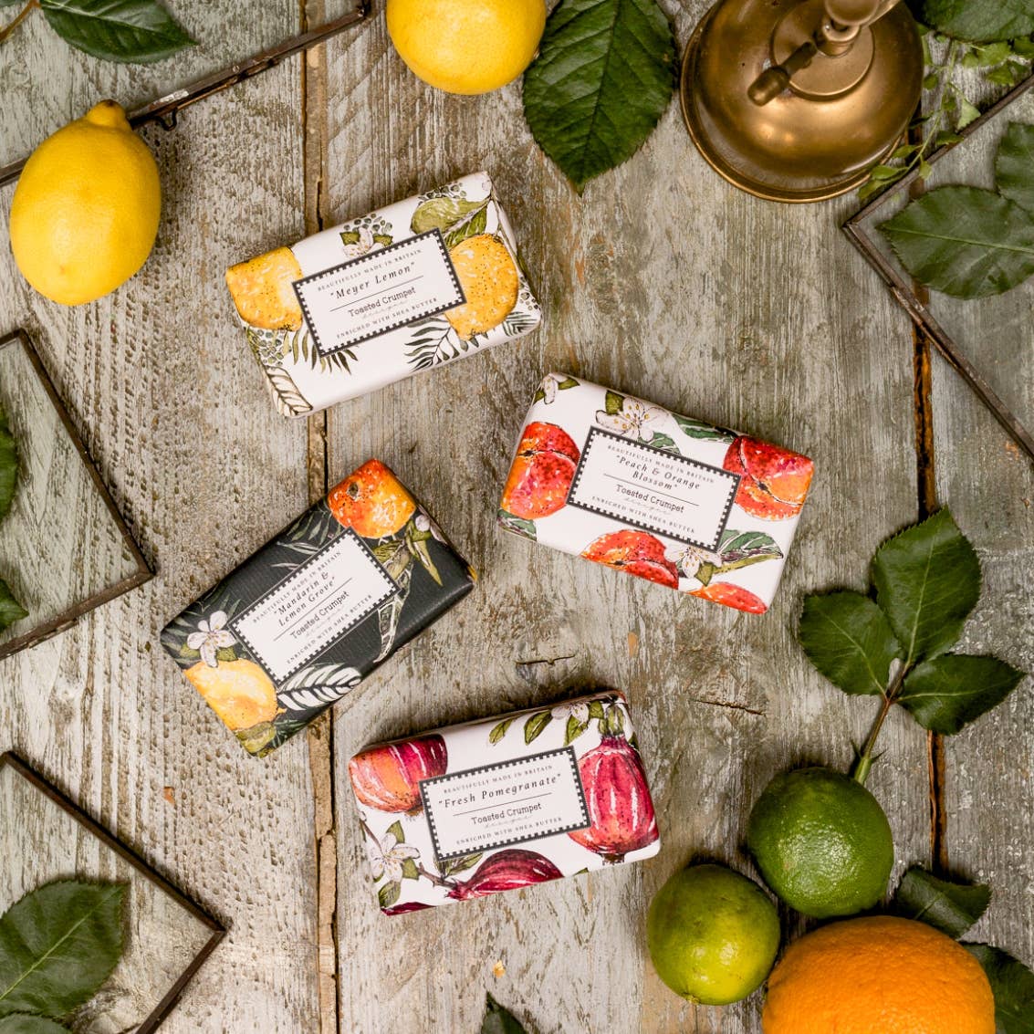 Meyer Lemon Soap