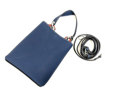 Load image into Gallery viewer, Soft Genuine Leather 2 Compartment Hand Bag
