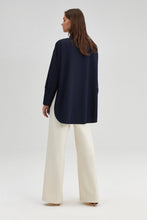 Load image into Gallery viewer, RELAXED FIT POPLIN SHIRT
