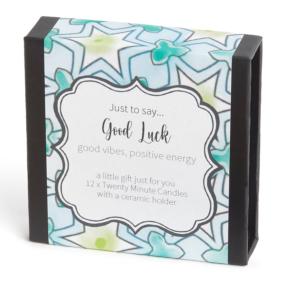 Just to say... Good Luck (wrap)