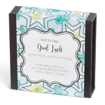 Just to say... Good Luck (wrap)