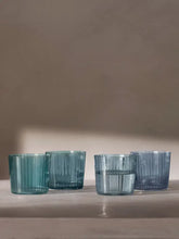 Load image into Gallery viewer, Gems Tumbler 310ml Assorted Sapphire x 4
