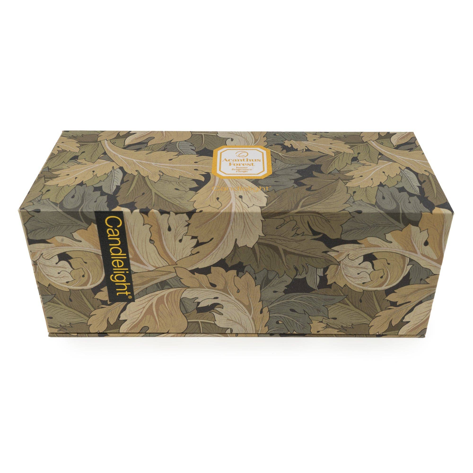 Set of 2 Candles - Acanthus Forest