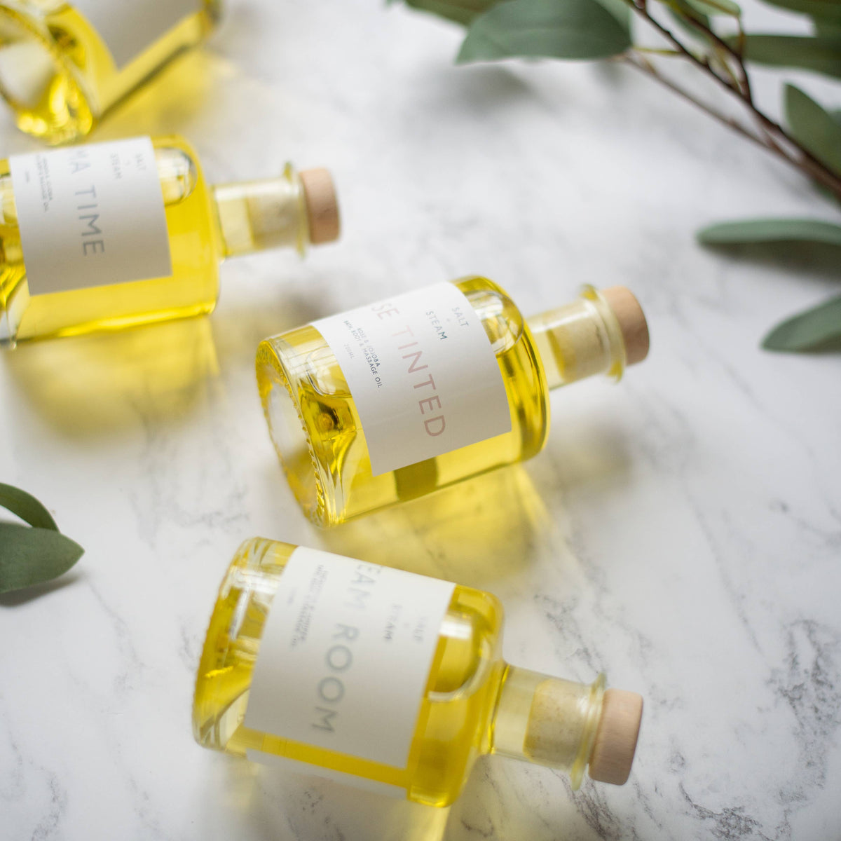 Rose Tinted - Rose Bath & Body Oil