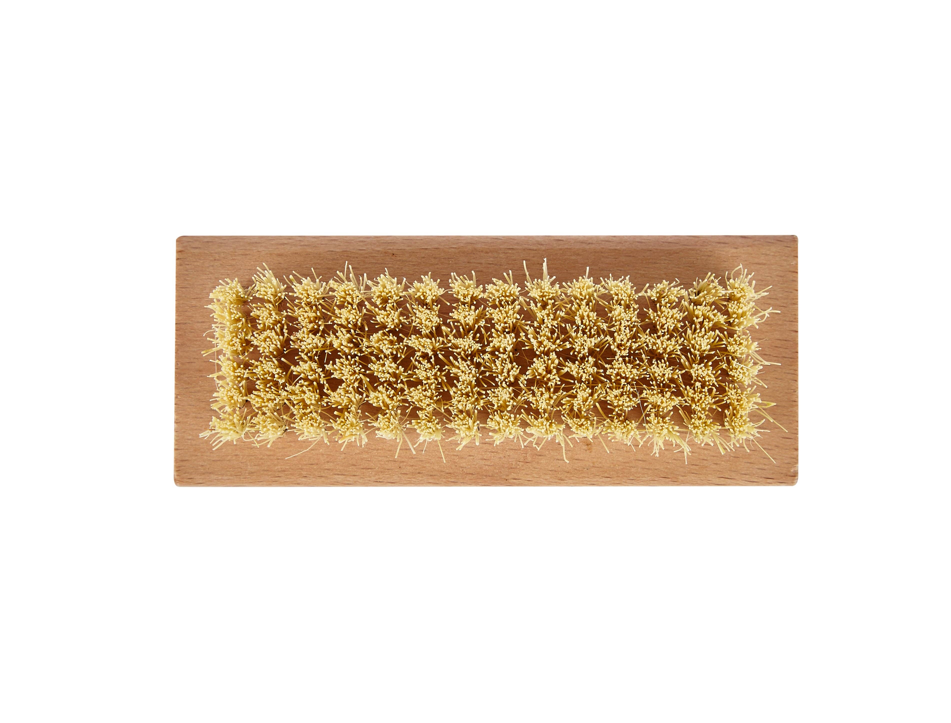 Natural Bamboo Nail Brush