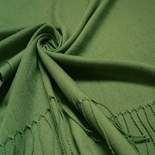 Load image into Gallery viewer, Plain Light Pashmina Large Scarf

