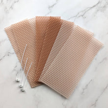 Load image into Gallery viewer, Luxe Decor Craft Kit - Beeswax Candles
