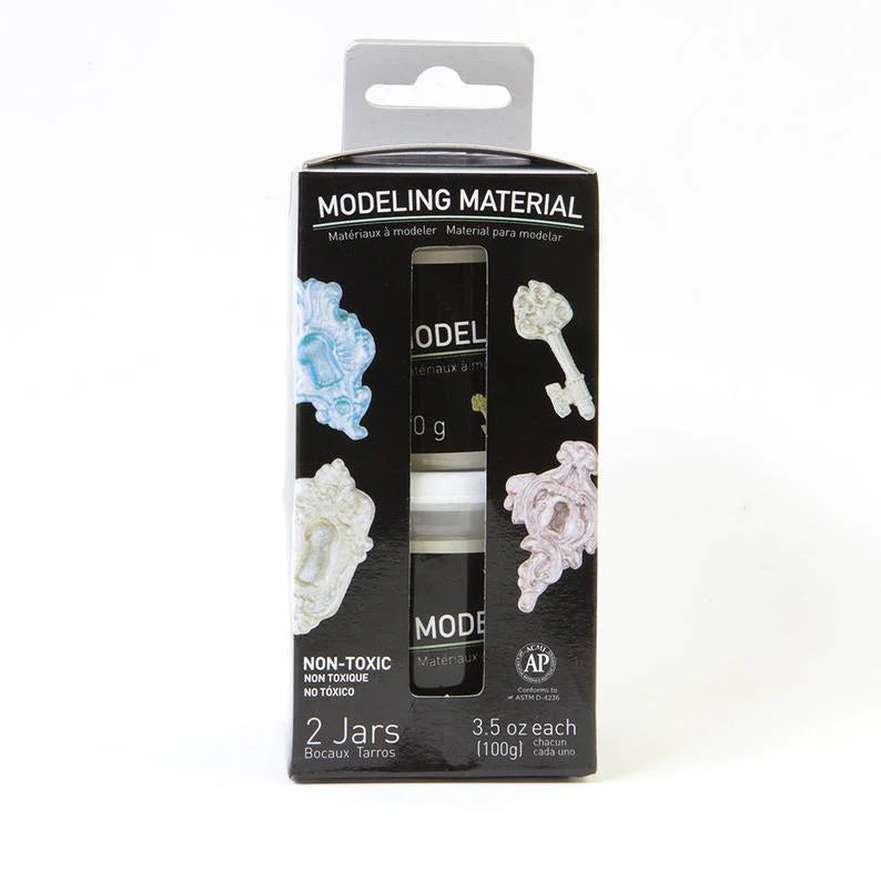 Modeling Material - Redesign