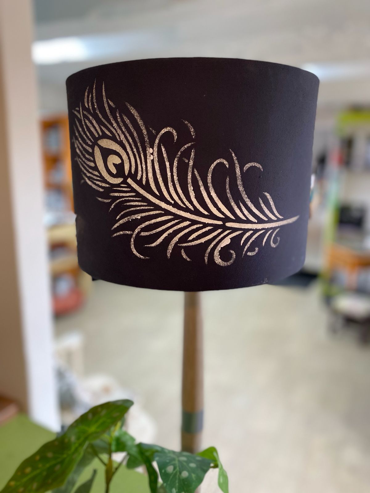 Upcycle a Lampshade Workshop