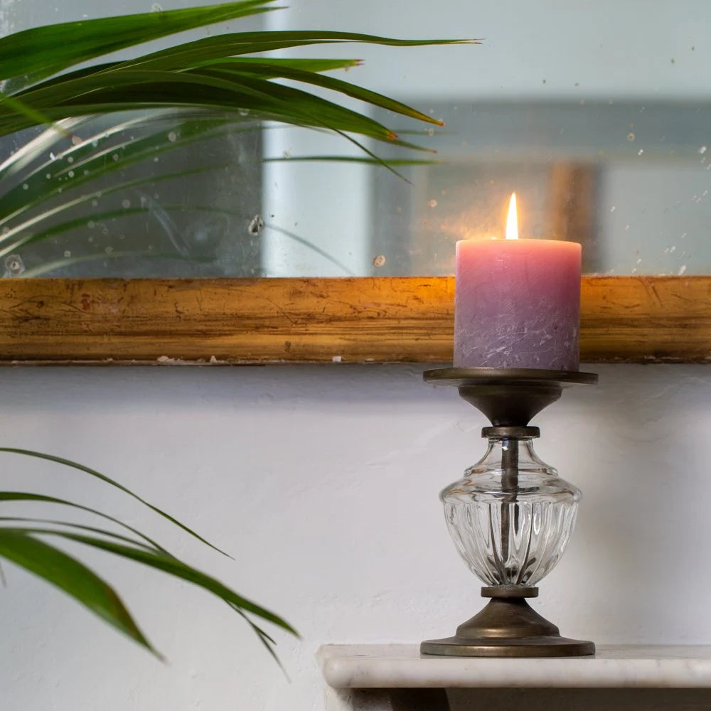 Pillar Candleholder Maria