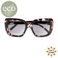 Load image into Gallery viewer, Recycled oversize square frame sunglasses

