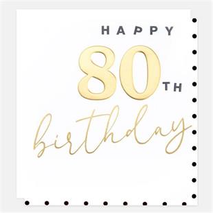 Happy Birthday Gold Age