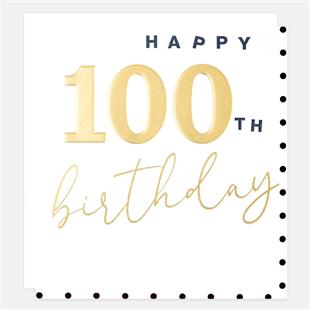Happy Birthday Gold Age