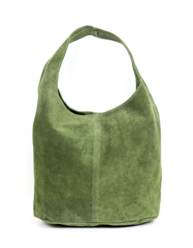 Suede Bag - various colours - Little Gems Interiors