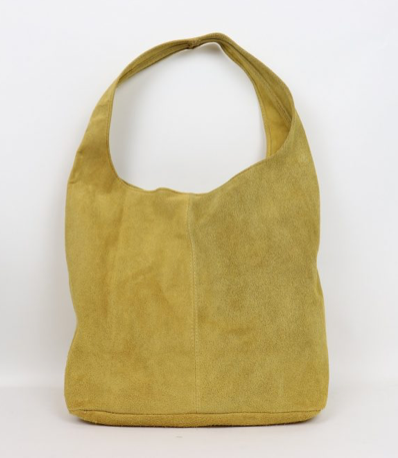 Suede Bag - various colours - Little Gems Interiors